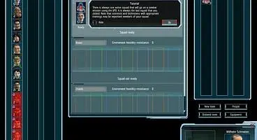 UFO: Afterlight is a great game that you'll find yourself unable to step away from because you have to research one thing more, or expand to one more territory.