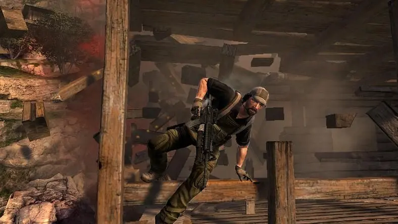 We bring you the skinny on robust online shooter Breach...