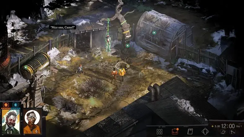 Disco Elysium Patch Notes - 23.01.2020 Update Released