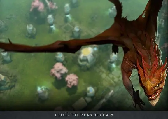 Signups no longer required to play DOTA2