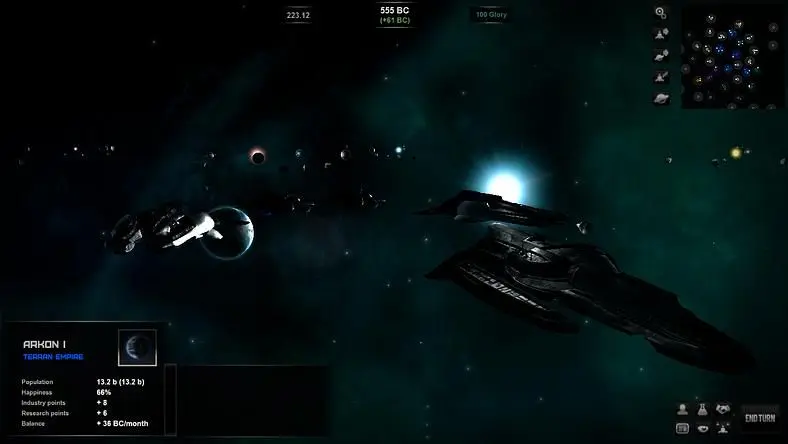 Turn-based space strategy Star Lords set to release in Q4 2013
