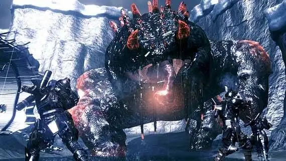 Capcom reveals Lost Planet 3 at Captivate 2012