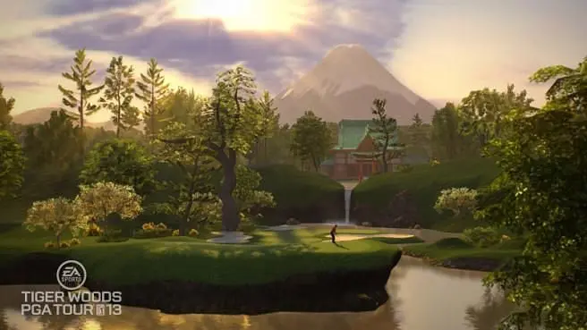 Tiger Woods PGA Tour 13 gets 30th March release date