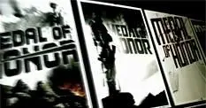Medal of Honor "fictional" but actual