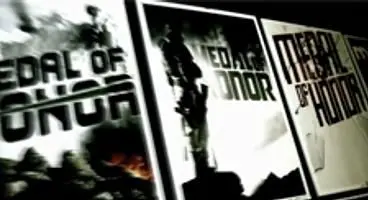 Medal of Honor "fictional" but actual