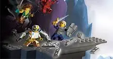 LEGO Universe to get public showing at CES today, a debut trailer
