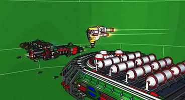 Void Destroyer 2 - A Bold Space Sandbox - Hits Early Access