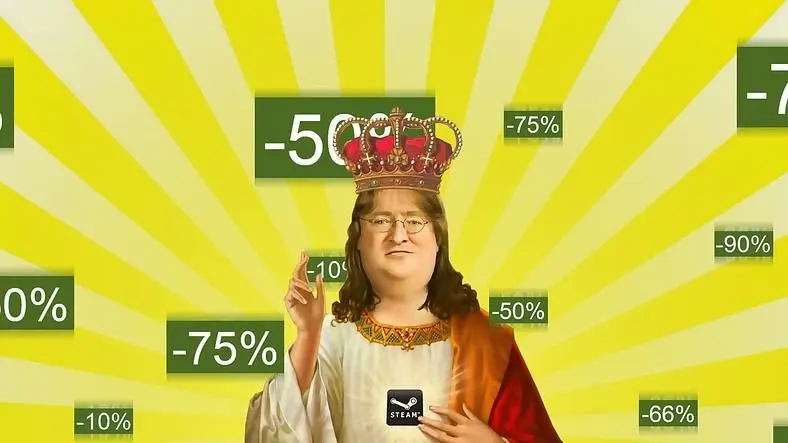 Steam Lunar New Year Sale 2019 - How Does it Work?