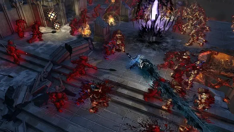 Path of Exile: Legion Expansion Gets June Release Date