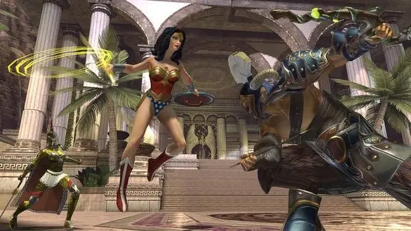 DC Universe Online gets new Amazon Fury DLC, trailer released