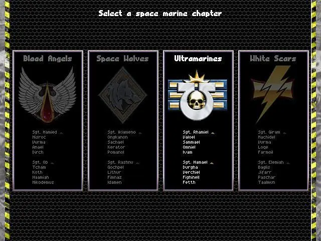 Space Hulk 1.0 released