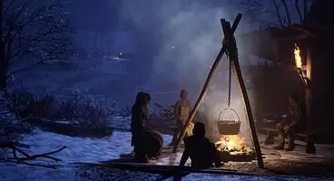 Survival RPG Medieval Dynasty Is Now Available in Steam Early Access