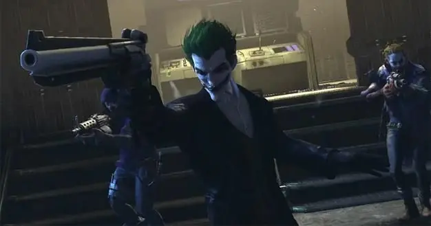 Batman: Arkham Origins multiplayer detailed, handled by Splash Damage