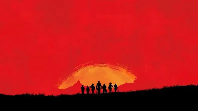 Rockstar Tease Red Dead Redemption 2
