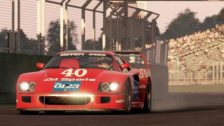 Project Cars 2 Teams Up With Ferrari to Offer 10 Modern And Classic Award-Winning In-Game Motors