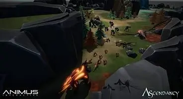 Elemental-Themed RTS Ascendancy Unveiled Today
