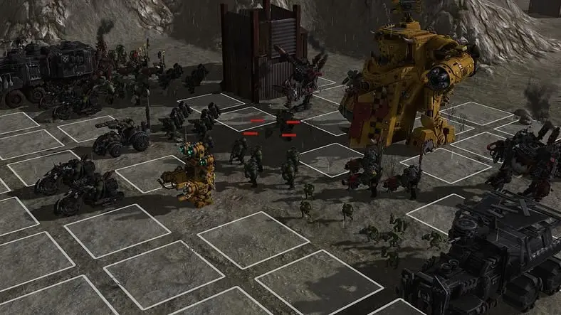 Warhammer 40K: Sanctus Reach DLC Guide