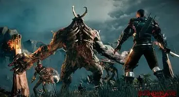 Spiders release new trailer for RPG Bound by Flame