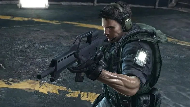 Rachel to be playable in Raid mode of Resident Evil: Revelations