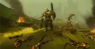 Carbine Studios' WildStar sci-fi MMO releases in 2013, reveals game details