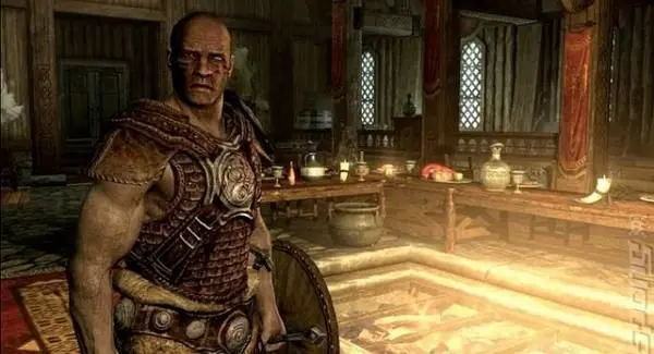 Installed 360 version of Skyrim suffering texture issues