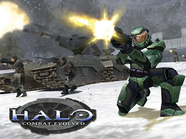 Rumour: Microsoft working on Halo: Combat Evolved remake for Xbox 360