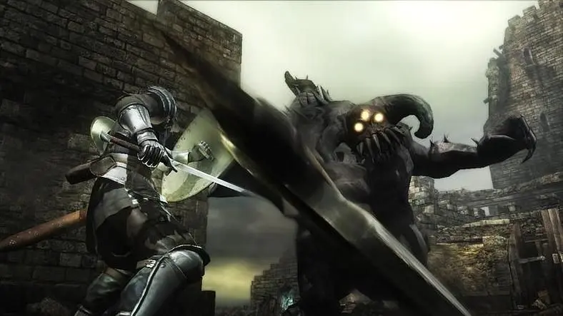 Demon's Souls inbound to Europe?