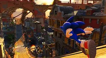 Digging Through Its Japanese Website, Fans Are Speculating Additional Sonic Forces DLC