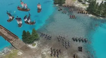 Age Of Empires IV Announced For PlayStation, New Expansion Launches In November