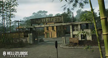 Maps / Hue Outskirts