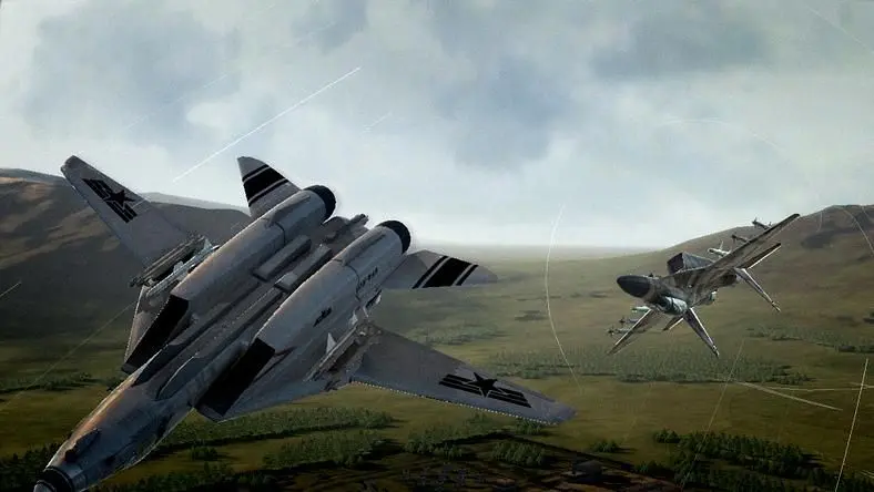505 Games detail Top Gun Hard Lock's gameplay