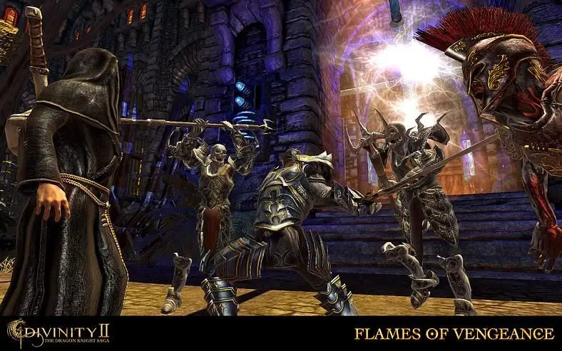 This re-release makes Divinity II the game it was meant to be...