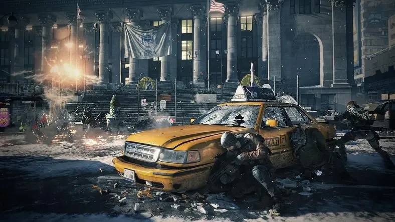 The Division becomes Ubisoft's fastest selling title