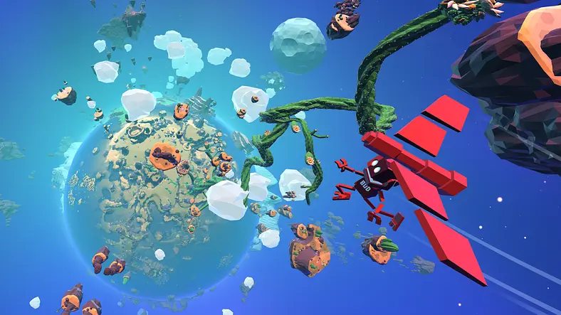 Delightful platformer sequel Grow Up hits in August