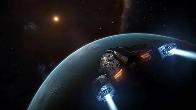 Elite: Dangerous no longer supporting 32 bit or DirectX 10