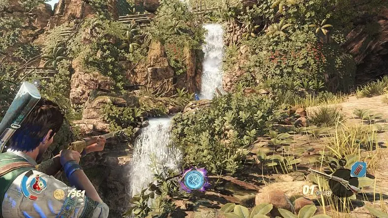 Strange Brigade - All Blue Cat Locations