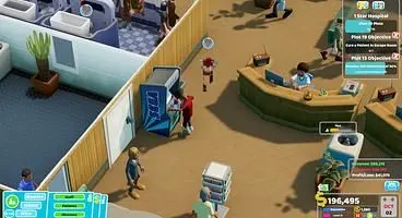 Two Point Hospital Giveaway! We've Got 5 Copies To Be Won, and It's Easy To Enter!