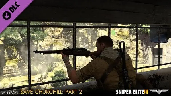 Enter the Belly of the Beast in Sniper Elite 3 DLC