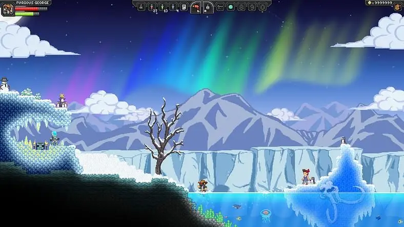 Starbound to be going into beta before the end of 2013