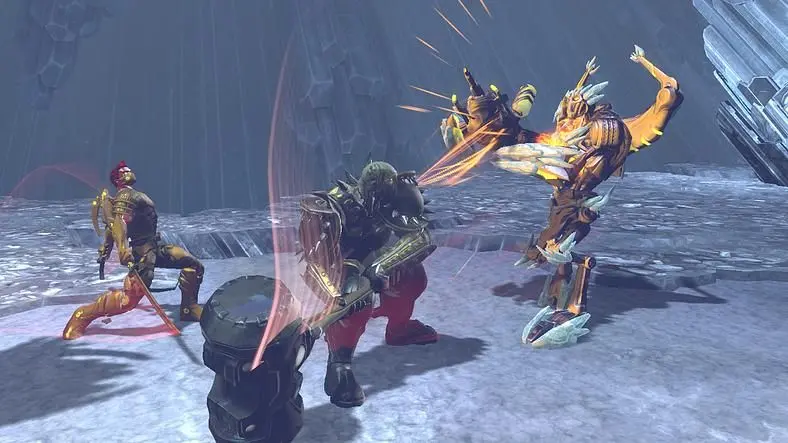 DC Universe Online update brings the action to Superman's Fortress