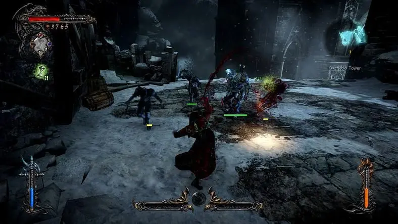 MercurySteam give us another Castlevania to sink our teeth into.