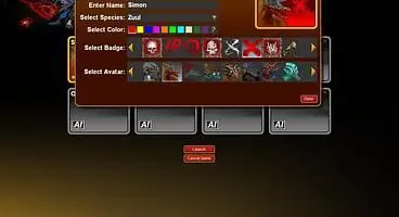 Sword of the Stars is unique from other turn-based space empire titles out there, the enormous sizes of the galaxies and their shapes set it apart.
