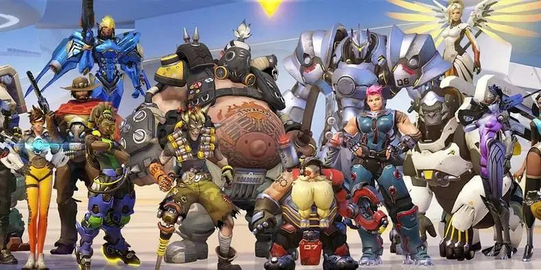 Looking for a group to play Overwatch with? Why not check out these tools