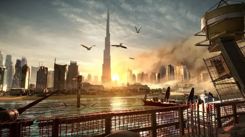 Experience Another Slice Of Jensen With Deus Ex: Mankind Divided's 'A Criminal Past' DLC