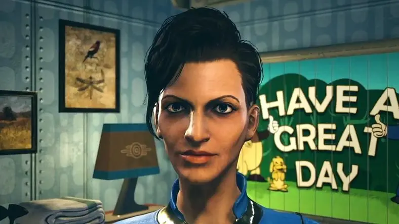 Fallout 76 - How do Player Characters and Saves Work?