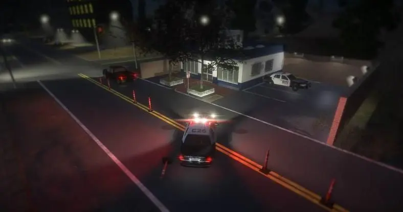 Excalibur Publishing teams up with Brazilian developer Odin to bring cop game Enforcer: Justice Law Order to PC