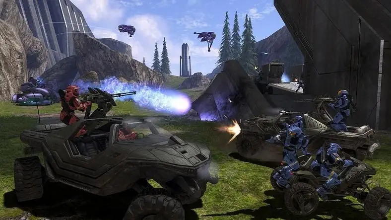 Rumor: Halo 3 finally hitting PC - on Steam?
