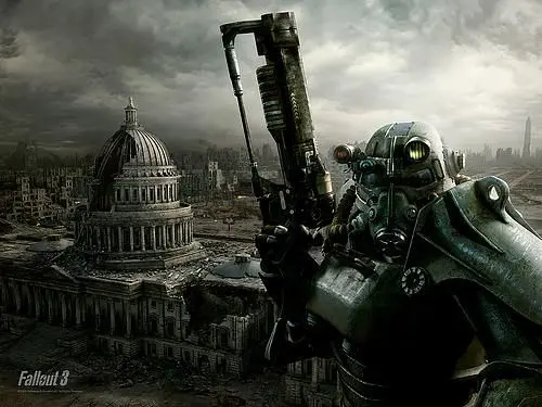 First Fallout: New Vegas details revealed?