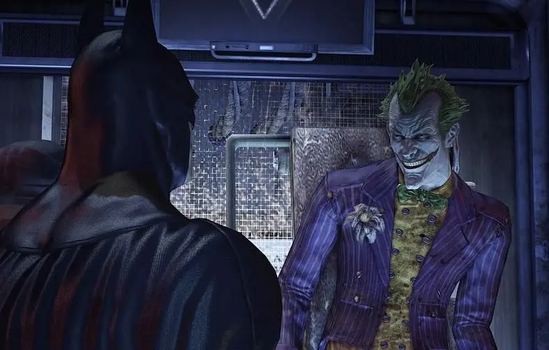 Free DLC for Batman: Arkham Asylum next week