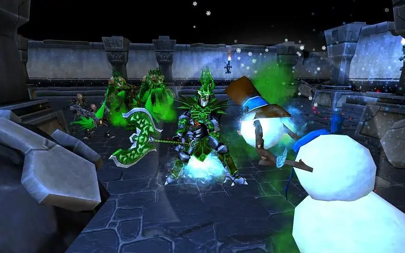 NCsoft Heaves Out Dungeon Runners Content Update